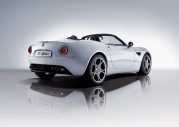 Alfa Romeo 8c Spider